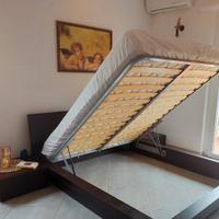 Letto contenitore linea Pianca