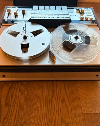 REGISTRATORE A BOBINE GRUNDIG TK 246 HI-FI