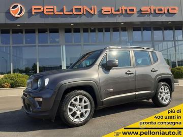Jeep Renegade 1.0 T3 Limited KM CERTIFICATI-G...