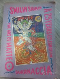 Smilin Shaman - Matteo Guarnaccia