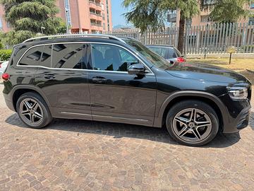 Mercedes-Benz GLB 200 d Automatic Dicembre 2020