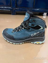Scarponi bimbo CMP waterproof taglia 36