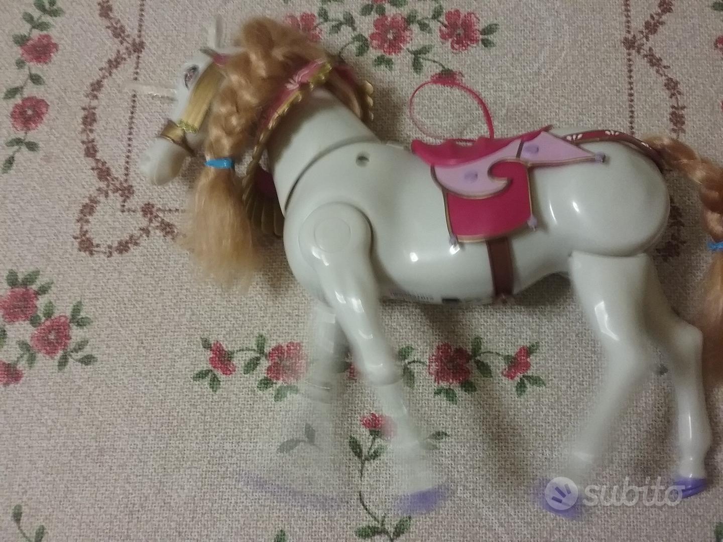 Cavallo giocattolo in movimento - Tutto per i bambini In vendita a Piacenza