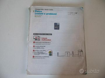 Fisica: lezioni e problemi. (MANCA COPERTINA)