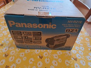 panasonic vhs movie camera 