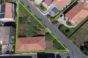 Terreno edificabile via Ruiz Motta SA - rif 20M