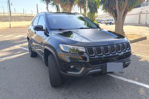 JEEP COMPASS 4XE PLUG-IN HYBRID TRAILHAWK