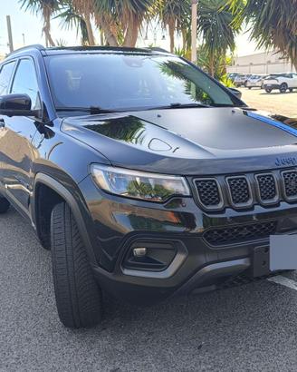 JEEP COMPASS 4XE PLUG-IN HYBRID TRAILHAWK