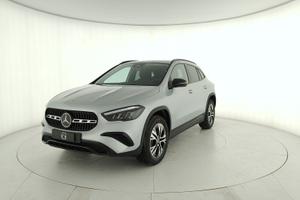 MERCEDES-BENZ GLA 200 d automatic