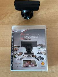 Webcam Playstation 3