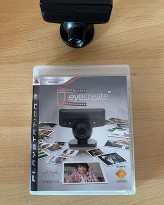Webcam Playstation 3