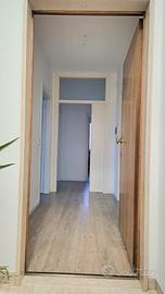 Appartamento ristrutturato non arredato