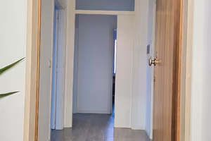 Appartamento ristrutturato non arredato