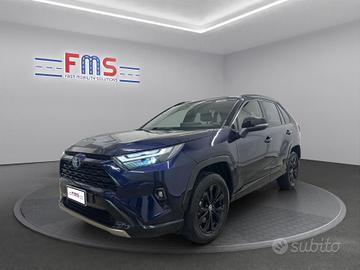 Toyota Rav4 2.5 vvt-ie h Style 2wd 218cv e-cvt