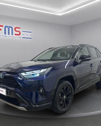 Toyota Rav4 2.5 vvt-ie h Style 2wd 218cv e-cvt