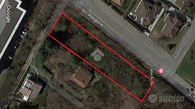 TER. RESIDENZIALE A SAN CARLO CANAVESE