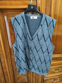 gillet uomo 