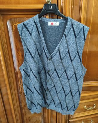 gillet uomo 