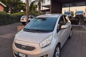 Kia Venga 1.4 CVVT Fullsky