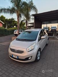 Kia Venga 1.4 CVVT Fullsky