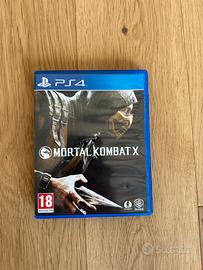 PS4 Mortal Kombat X