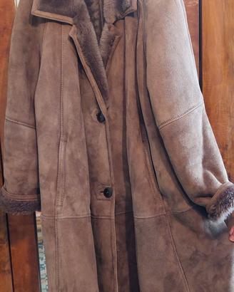 Giaccone #Shearling