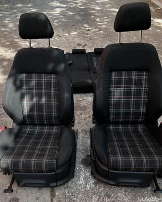Sedili Polo 6R GTI