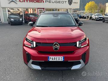 Citroen C3 Aircross PureTech Turbo 100 Plus