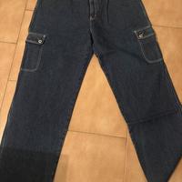 Jeans Baggy della Icepole