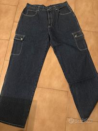 Jeans Baggy della Icepole