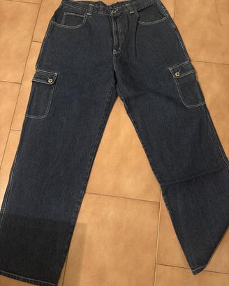 Jeans Baggy della Icepole