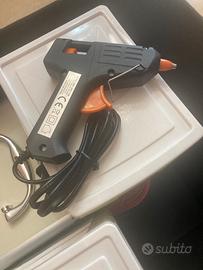 Pistola per colla a caldo