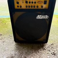 MARKBASS COMBO 151 Amplificatore