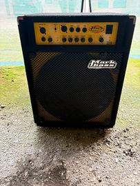 MARKBASS COMBO 151 Amplificatore
