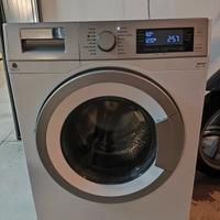 SMEG Lavatrice Slim 7 kg WHT712LIT profondità 50