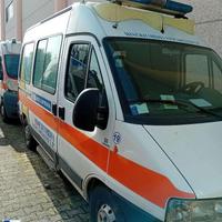 FIAT DUCATO AMBULANZA (MISSAN) VP