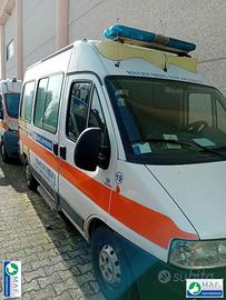 FIAT DUCATO AMBULANZA (SANC) V.P