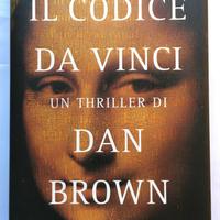 Libro Il codice da Vinci - Dan Brown