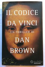 Libro Il codice da Vinci - Dan Brown