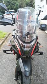 Loncin Voge Valico 300 DS 