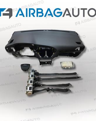 KIT AIRBAG FORD PUMA MK2 CRUSCOTTO FORD PUMA II AI