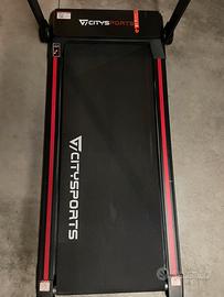 Tapis roulant city sport