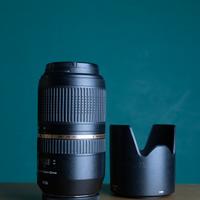 Tamron 70/300  x canon