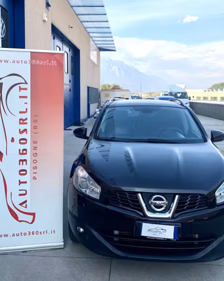 NISSAN Qashqai 2.0 dCi DPF 4WD aut. Tekna UNICO