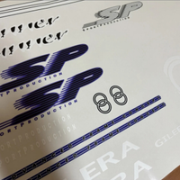 Kit Grafiche adesivi Gilera Runner