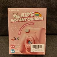 Fotocamera istantanea con stampa termica - 48 mp