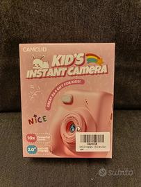 Fotocamera istantanea con stampa termica - 48 mp