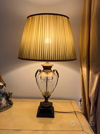 Lampada da console