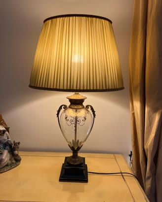 Lampada da console
