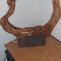 Lampada e lampadario